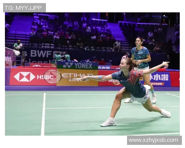 上海羽毛球队在世锦赛中的默契配合与战术分析